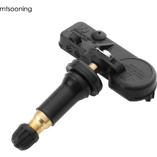Mtsooning Tire Pressure Sensor TMPS 9683420380 433MHz New For 2006-2014 PEUGEOT Partner Pa0083 508 W24 308 T7 CITROEN DS5 B81 C4