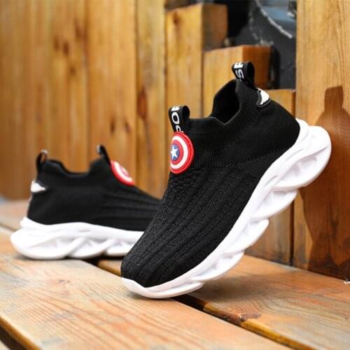 New 2022 Spring Children Shoes Comfortable Kids Shoes For Girl Fashion Running Sneakers Kids Shoes Girls Chaussure Enfant