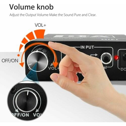 DIXSG Audio Dac