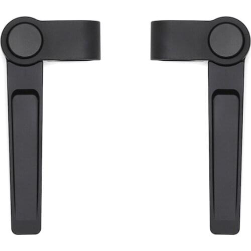 DJI Ronin 2 Fold-away Feet balance the Ronin 2 on the ground or other level surfaces so that it doesn't tip over