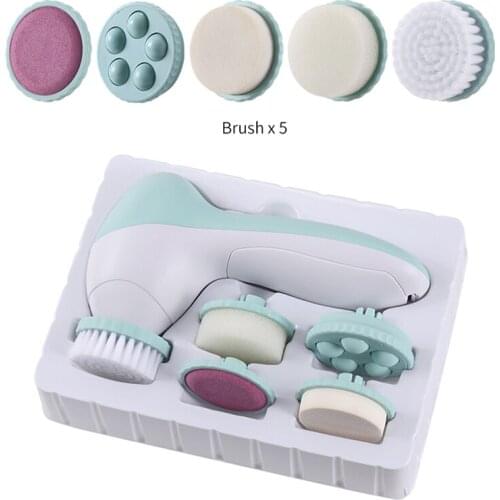 Электрические щетки для лица FANCI BELLE China At AliExpress