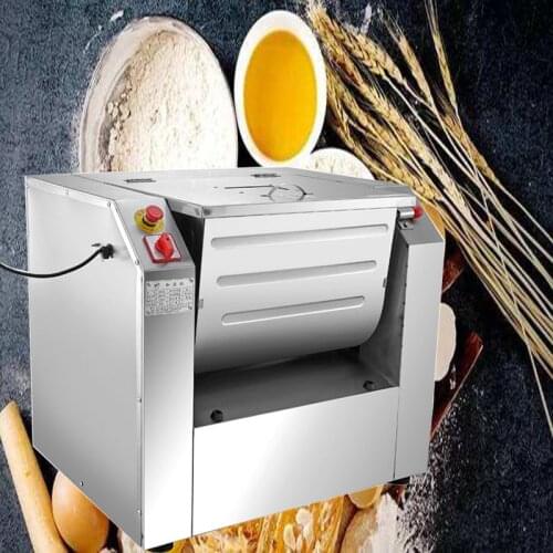 Commercial Dough mixer Kneading machine Stainless steel Bucket 110V/220V