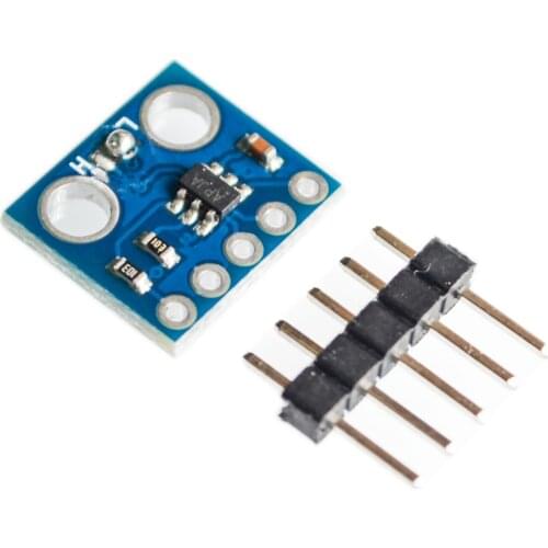 MCP4725 I2C DAC Breakout Board module 12-Bit DAC w/I2C Interface GOOD