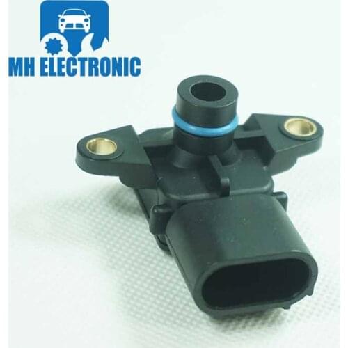 MH ELECTRONIC MAP Manifold Absolute Pressure Sensor for Chrysler Town & Country Dodge Caravan Jeep Grand Cherokee 68002763AA