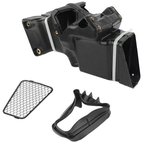 Motorcycle Ram Air Intake Duct Tube Pipe for Honda CBR600RR F5 2007-2012