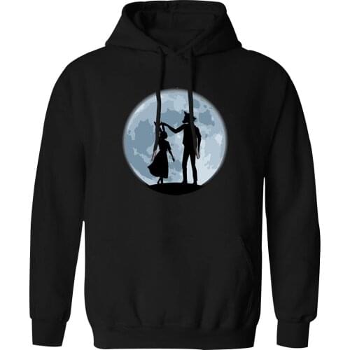 BEASTARS Japan Anime Hooded Mens Casual Fashion Sweatshirts Outwear Standard Clothing Tops Autumn Hip Hop Sudaderas Pullovers