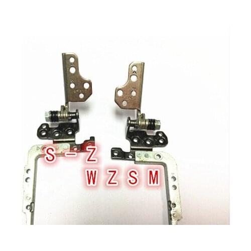 New and Original hinges for Asus Vivobook X200MA X200CA X200 Left&Right hinges without touch Screen