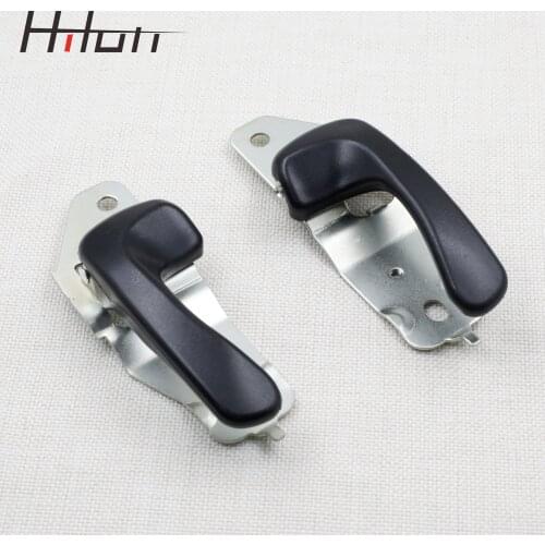 Front And Right Interior Inner Door Handle For HYUNDAI H1 Starex 1998-2007 826104A000 826204A000