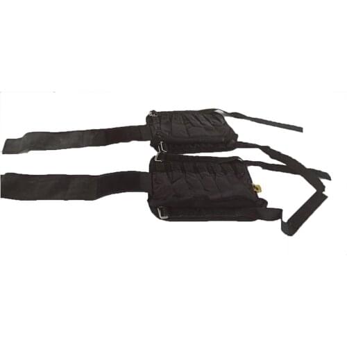 Adjustable Arm/Ankle Legging training Equipment Weights Sandbag 1-20kg Weight Training For Boxing GYM Running