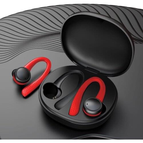 TWS 5.0 wireless Bluetooth headset T7 Pro HiFi stereo wireless headset sports headset