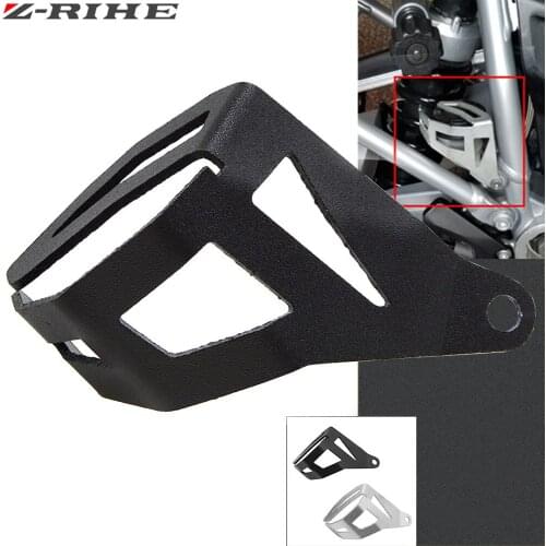 2018 New Motorcycle protection cover Brake Fluid Reservoir cap Guard For BMW R1200GS LC 2013-2016 R1200GS LC ADV 2014-2016