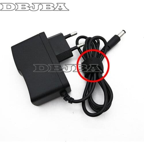 1PCS High quality 8.4V 1A polymer lithium battery charger 8.4 V 1A Power Adapter Charger DC 5.5mm*2.5mm EU plug