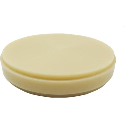 5pcs A3 PMMA Blocks Dental Lab Materials CAD/CAM Blanks Dental PMMA Disk for Wieland System