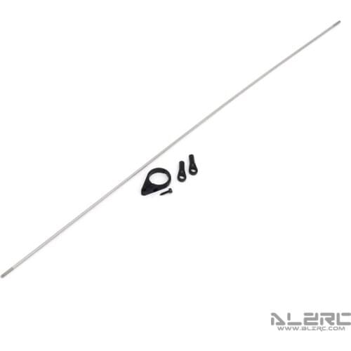 ALZRC - Devil X360 Tail Control Rod Set - Belt Version - 380mm