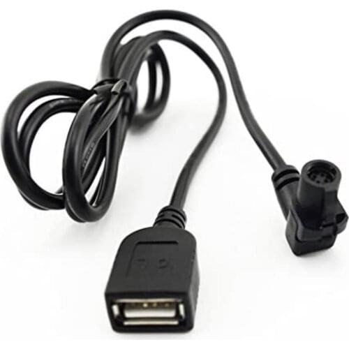 Car Audio Wire Cable Harness For -VW -Volkswagen Golf5/6 -Jetta/CC/Tiguan/Passat RCD510 OEM Stereo