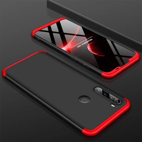 For Xiaomi Mi 9T Case 360 Protection Full Body Protected Shockproof Matte Hard Cover Phone Case for Xiaomi Mi 9T Pro Mi9T Cover