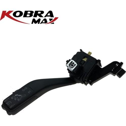 KobraMax Turn Signal Indicator Switch Horn/Auto 1K0953513G Fits For Volkswagen Car Accessories