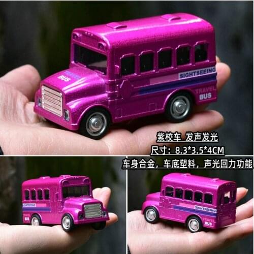 Diecast 1:32 Scale Alloy Classic Car Metal Anime Image Kids Toys Model Gifts For Children Collection Decoration Display Show