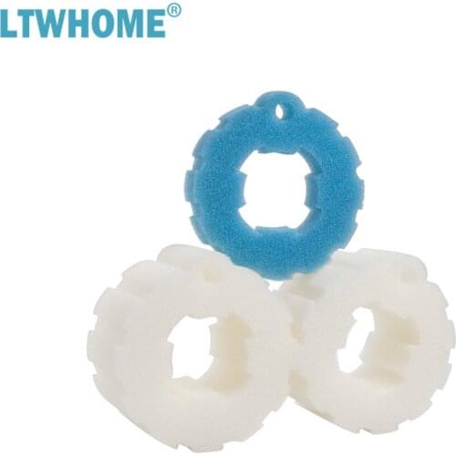 LTWHOME Filter Foam Media Kit Fits for Oase BioPress Set 4000/5000, Part NO. 15558