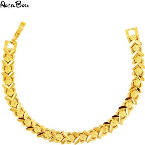 Little Goldfish Fashion Cute Jewelry Girl Gold Charm Lucky Bracelet Wedding Party Accessories Holiday Gift Bracelet for Women