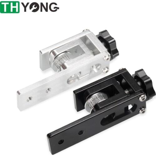 2020 X-axis Synchronous Belt Stretch Tensioner For 3D Printer Creality CR-10/20 CR-10S Pro Ender-3/5 Anet E10 A8 Parts