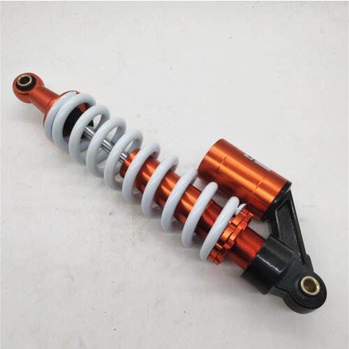 Orange 350mm Front Shock Absorber Fork Shocker Suspension for Quad ATV Go Kart Scooter motorcycle