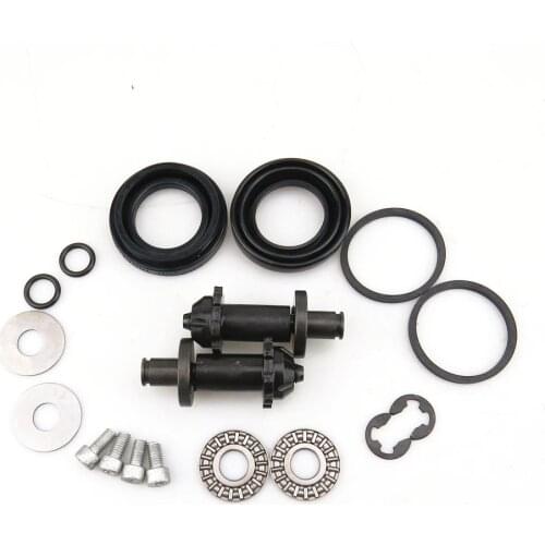 READXT 2Set Car 12 Torx Hand Brake Pump Servo Motor Caliper Kit For Passat B6 B7 CC Tiguan A4 A5 A6 Q3 Q5 Seat Alhambra 32332267