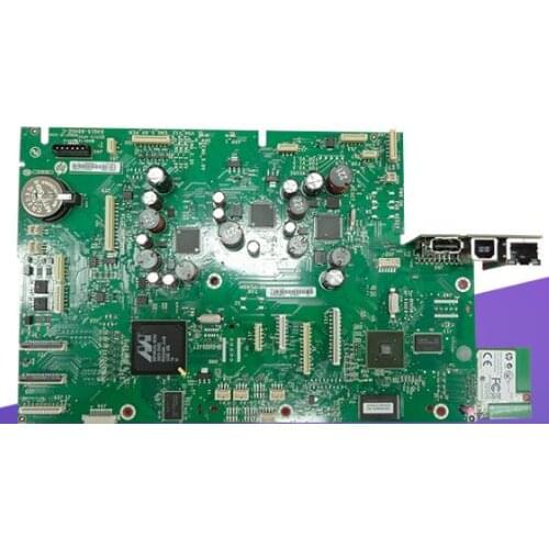 Used FORMATTER PCA ASSY Formatter Board logic Main Board For HP PageWide Pro 477DW D3q24-67051