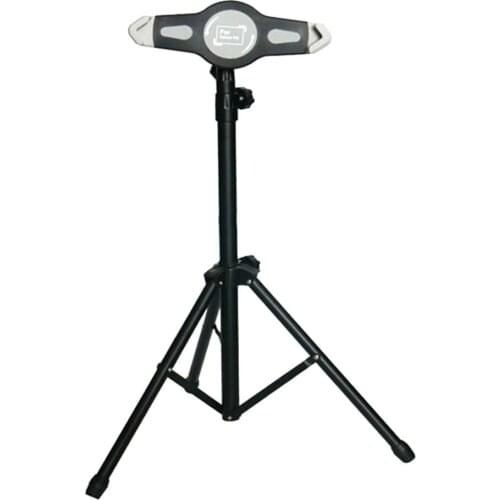 Foldable Adjustable 360 Rotating Stand Tripod Mount for iPad Tablets Phone