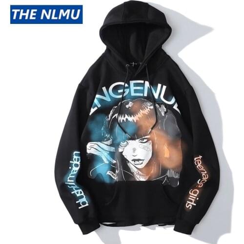 Men's Printed Hoodies THE NLMU China