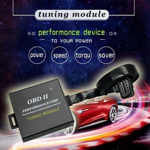 Increase Horse Power & Torque Lmprove Combustion Efficiency Save Fuel Car OBD2 OBDII Performance Chip Tuning Module for Chrysler