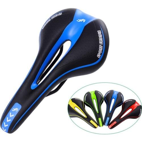 Cycling Bike Saddle Comfortable Soft & Breathable MTB Mountain Road Bicycle Saddle Cover Cycling Seat Accessories