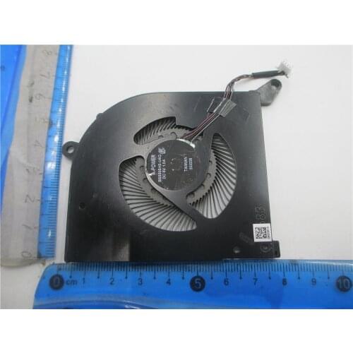 New CPU+GPU Cooling Fan For ASUS ROG G752 G752V G752VY G752VT G752VL Laptop Cooler MF75090V1-C520-S9A MF75090V1-C510-S9A