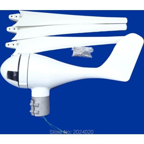 400W Wind turbine 12V , wind generator 400w, wind generator kit, wind electricity