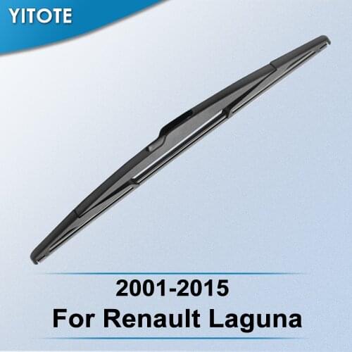 YITOTE Rear Wiper for Renault Laguna 2001 2002 2003 2004 2005 2006 2007 2008 2009 2010 2011 2012 2013 2014 2015