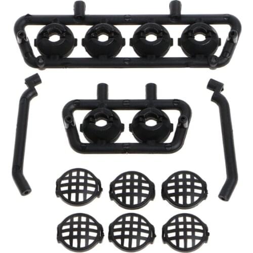 Wltoys 12428 1/12 RC Car Spare Parts Upgrade Light Lamp Frame Lampshade Tool