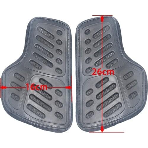 Sports Safety Chest protector racing suits built brace protection gear Body Protectors