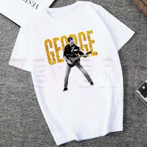 George Michael Choose Life Hip Hop Summer Casual Fashion Womens T-shirt Short Sleeve Female Tops Tees T Shirts Streetwear