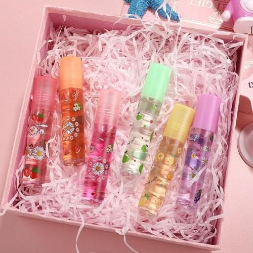 1pc Pure Natural Plant Moisturizing Moisturizing Anti-drying Lipstick Base Gloss Colorless Balm Moisturizing Lip I2G5