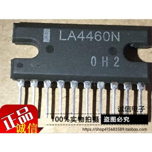 100% New&Original In Stock LA4460N IC