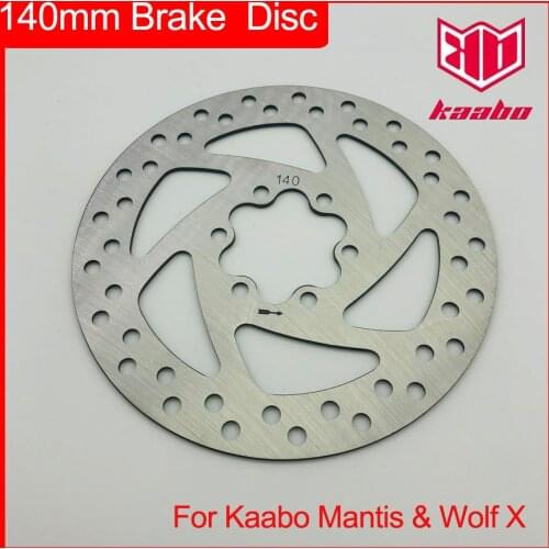 Brake Disc 140 for kaabo Mantis scooter
