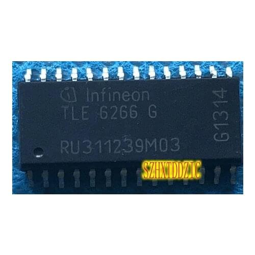 2pcs/lot TLE6266G TLE6266 SOP28 [SMD]
