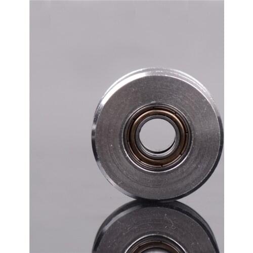 2GT 5mm 20 Tooth Synchronous Wheel Pulley Wheel Passive Idler Pulley Wheel Bore