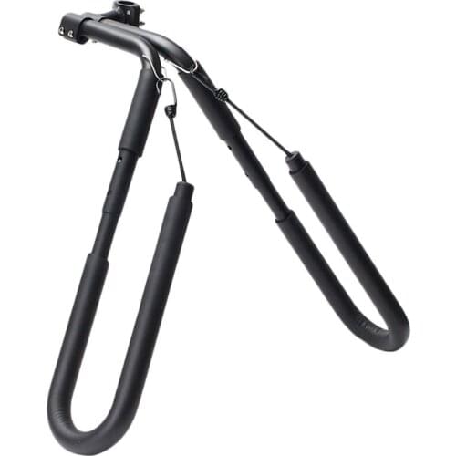 8 inch bike Surfboard rack 25-32mm Wakeboard Bike holder Bicycle Surfing Carrier Mount To Seat Posts bicycle accessories