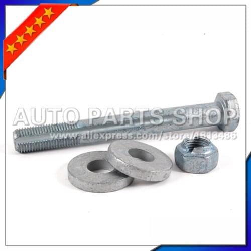 Car accessories NEW Suspension Eccentric Bolt Kit For Mercedes W203 C230 000 330 00 18