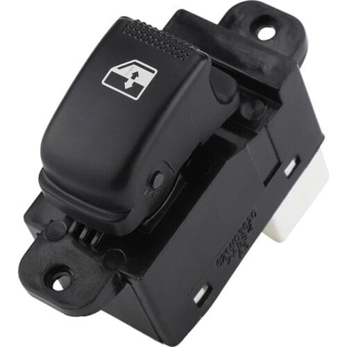 Car Single Power Master Window Control Switch Button for Hyundai 2001-2005 For Kia 93580-3D000 Electric Window Switch