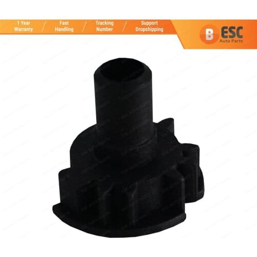 ESC ESR25 HVAC Climate Control Air Recirculation Servo Motor Repair Gear 5045711 for Renault Range Rover P38 Saab 9-5