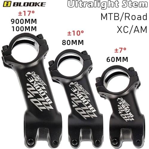 BLOOKE Bicycle Stems