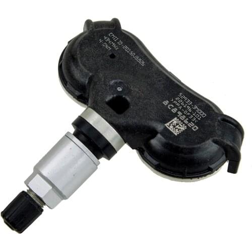 434MHz Tyre Tire Pressure Monitor TPMS Sensor Car Fit For Hyundai Genesis Ix35 Kia Sportage 2010 2011 2012 2013 52933-3M000