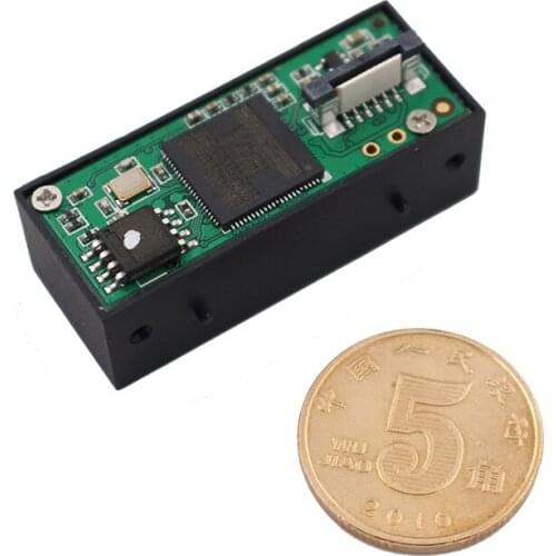 Industrial CCD scanner barcode engine as 2d barcode scanner part USB,TTL,RS232,RS485